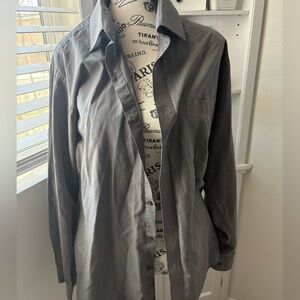Pierre Cardin Charcoal Shirt